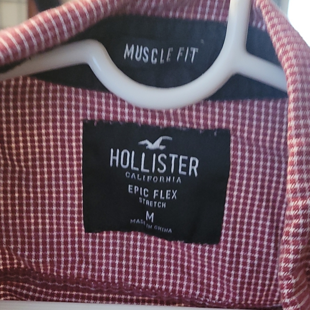 Button up shirt